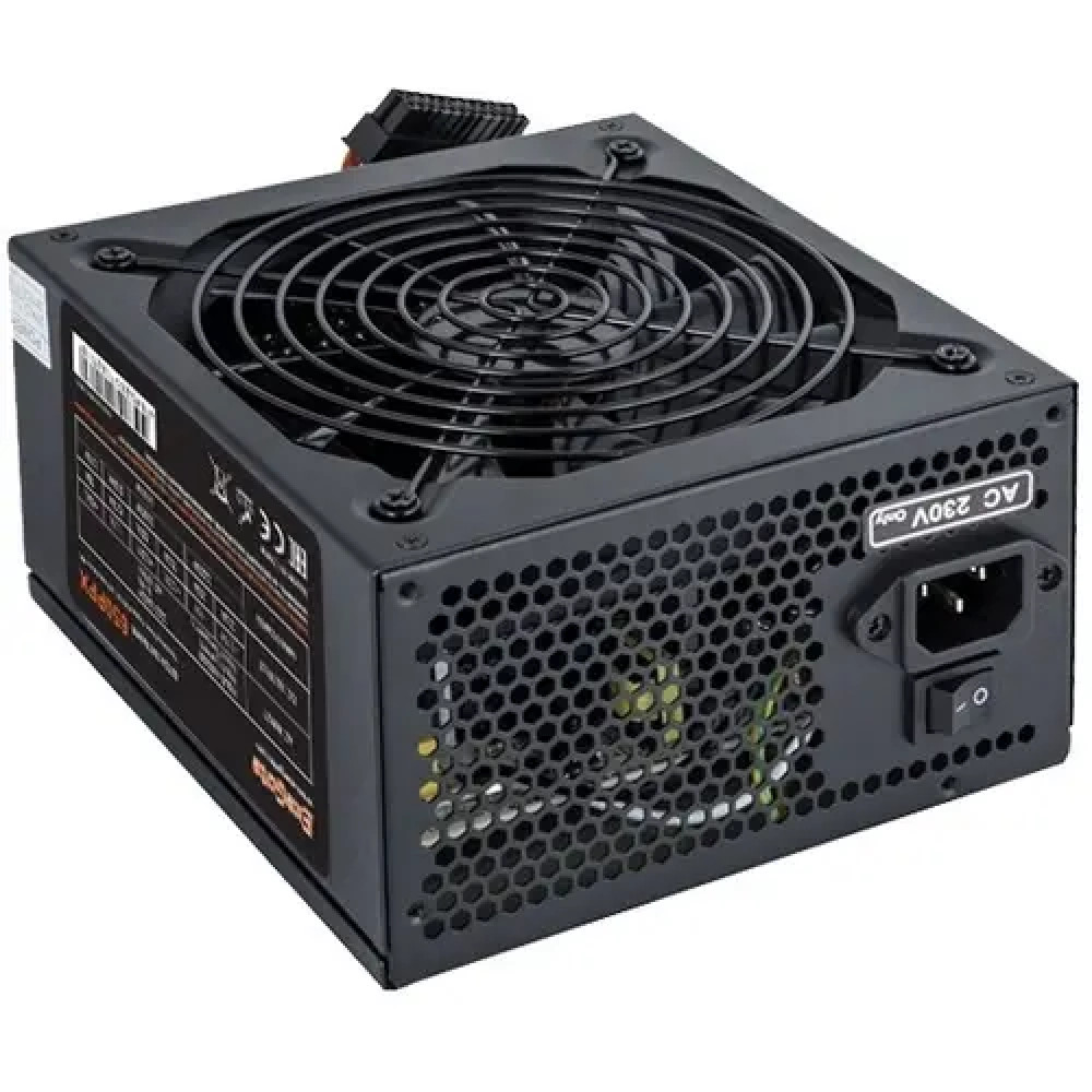 Блок питания ExeGate 650PPX EX259612RUS-S 650 Вт - миниатюра 4