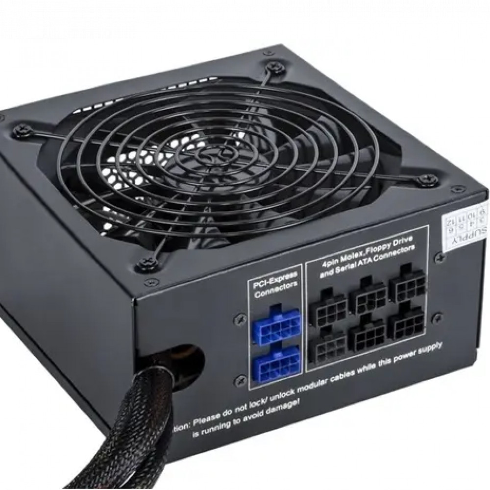 Блок питания ExeGate 650PPX EX259612RUS-S 650 Вт - миниатюра 5