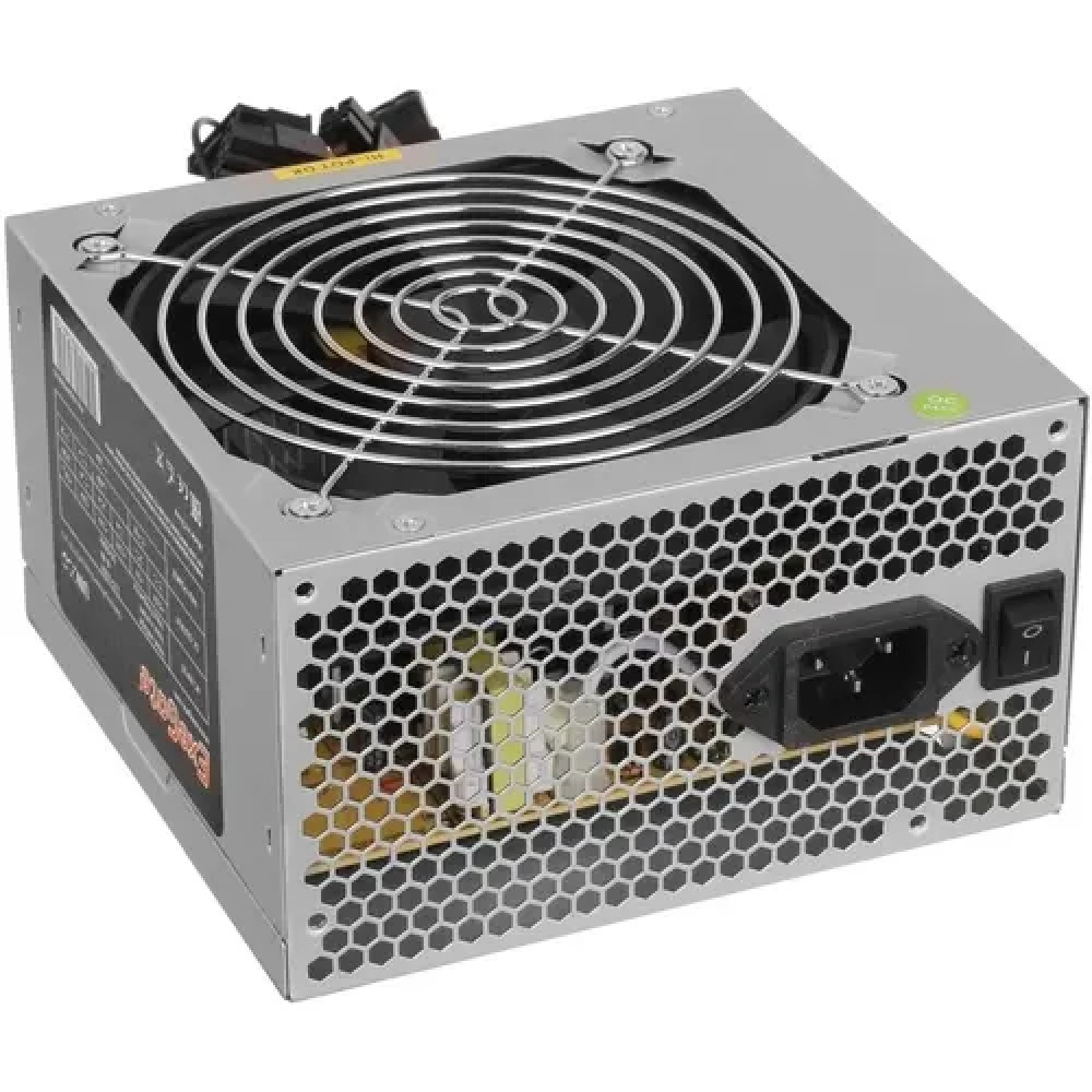 Блок питания ExeGate UN650 EX259601RUS-PC 650 Вт - миниатюра 4