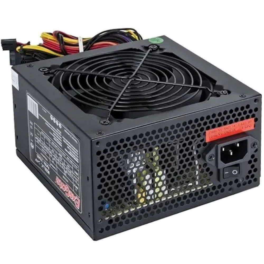 Блок питания ExeGate XP650 EX259603RUS-PC - миниатюра 4