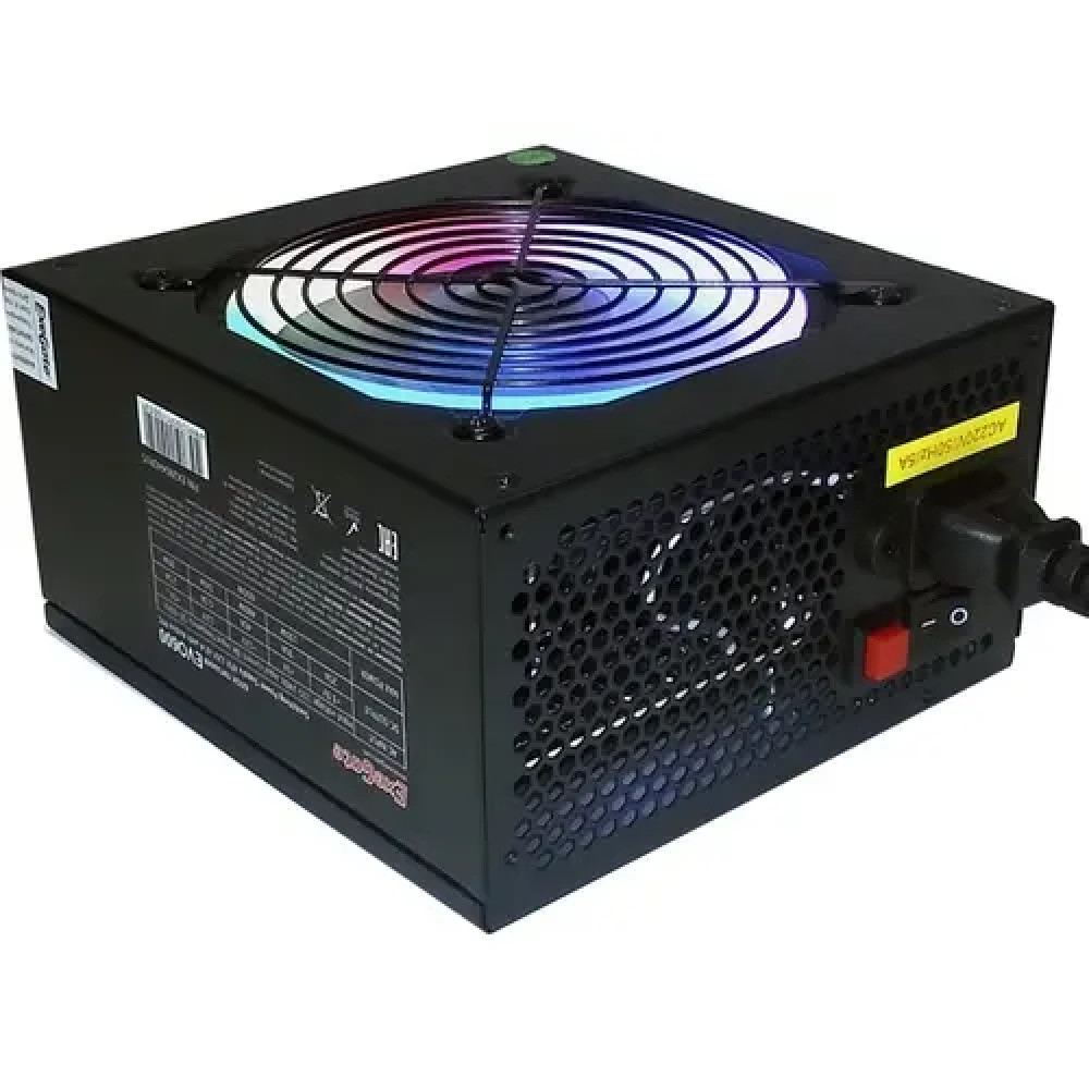 Блок питания ExeGate EVO800 EX280441RUS-S 800 Вт - миниатюра 5