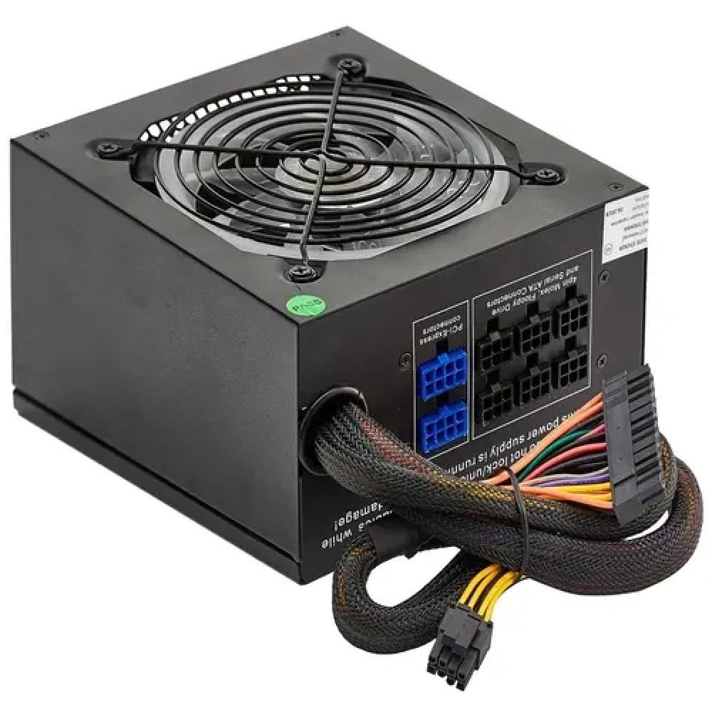 Блок питания ExeGate EVO800 EX280441RUS-S 800 Вт - миниатюра 6