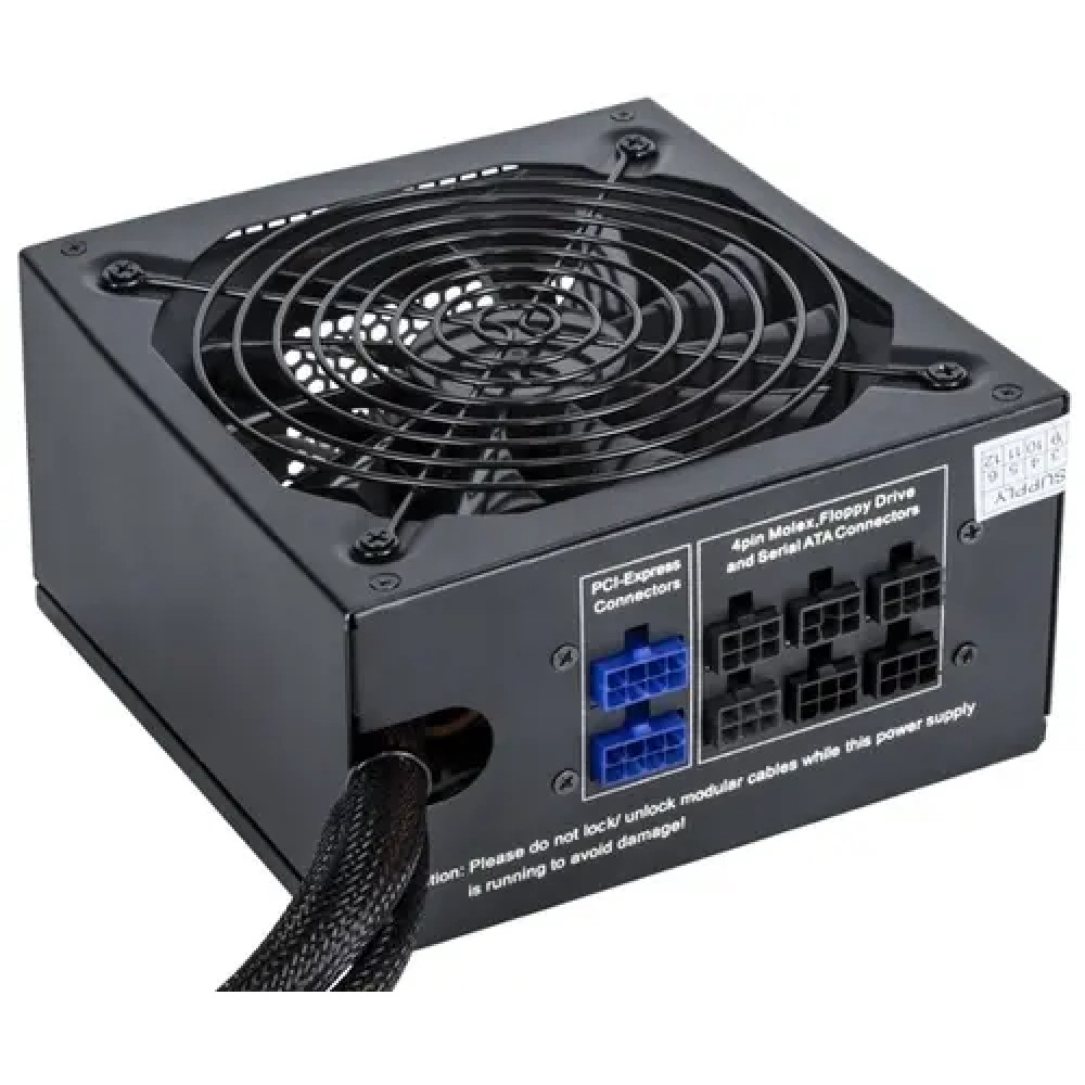 Блок питания ExeGate 850PPX EX259613RUS-S 850 Вт - миниатюра 3