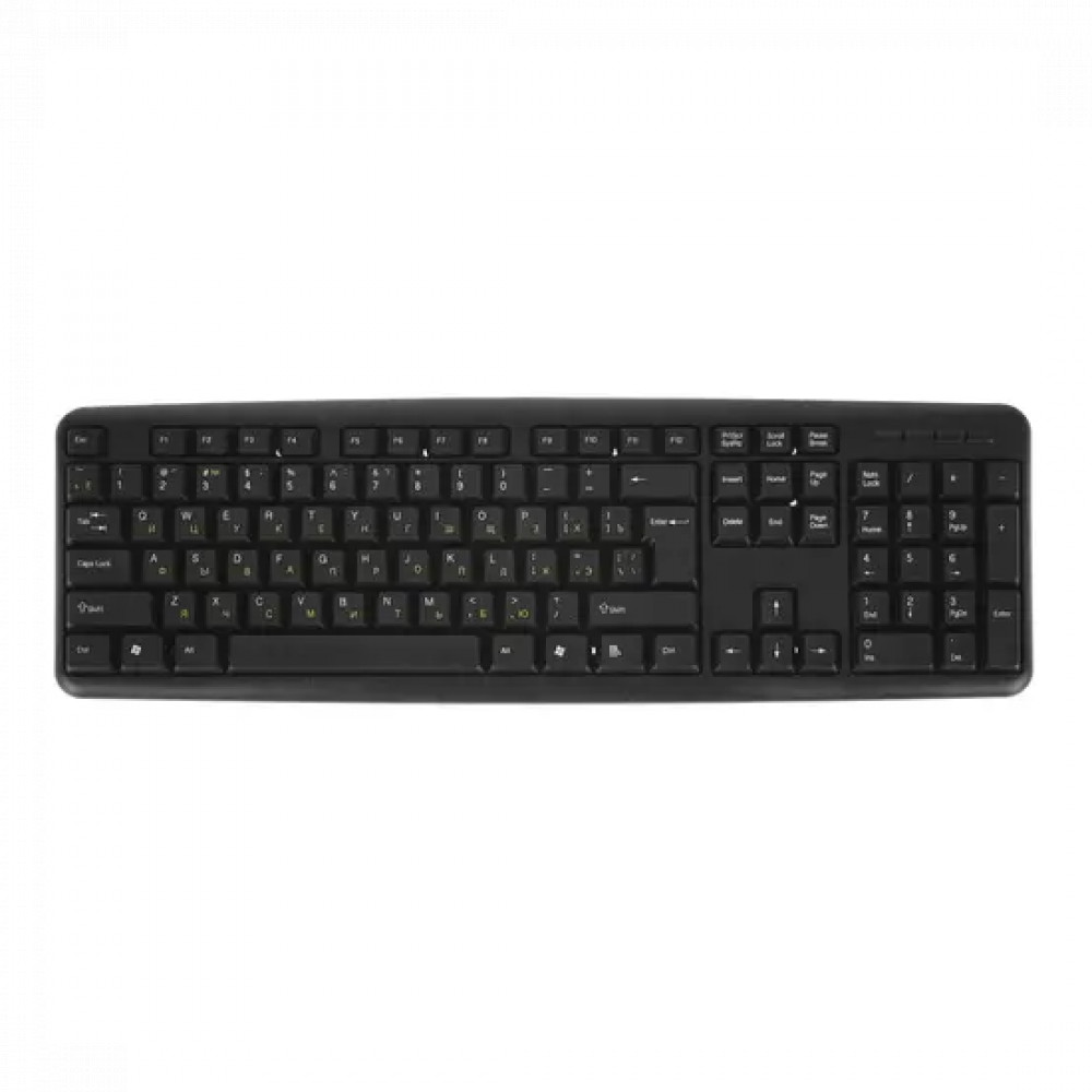 Клавиатура ExeGate LY-331L5 EX286178RUS Проводная, USB - миниатюра 3