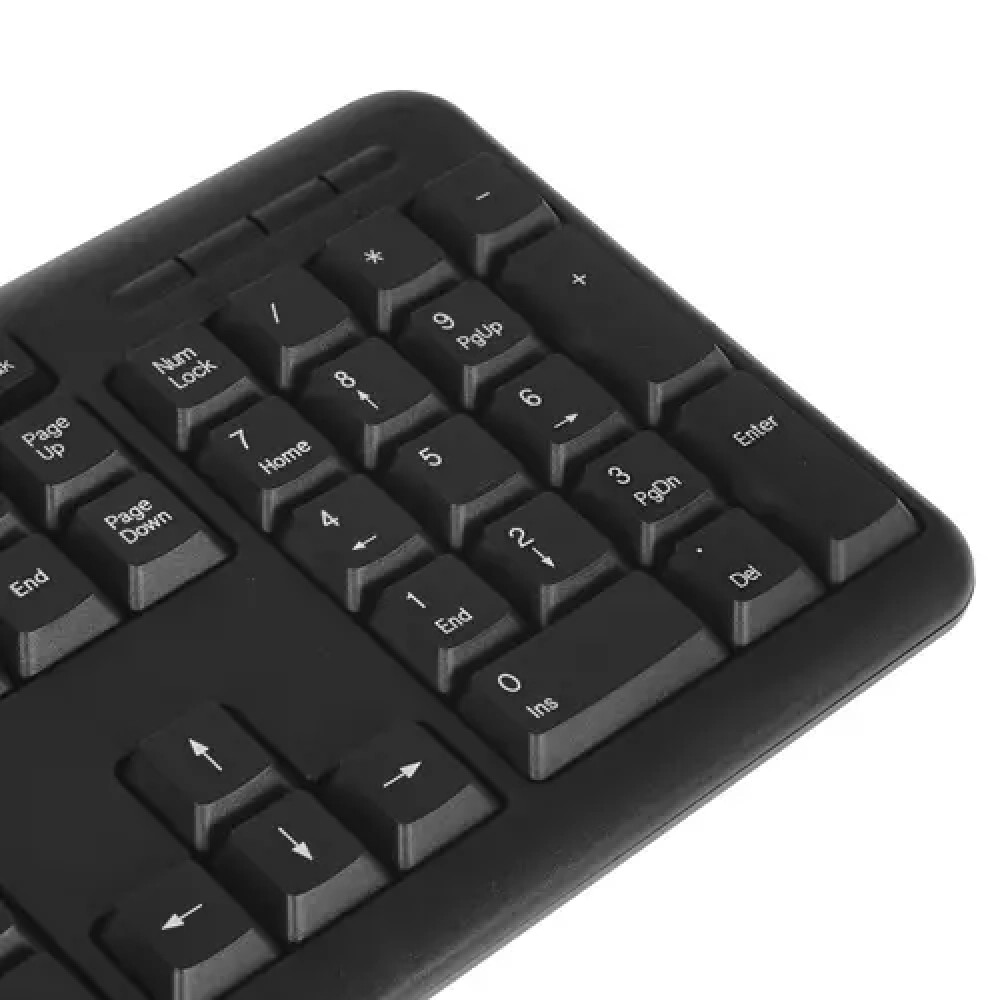 Клавиатура ExeGate LY-331L5 EX286178RUS Проводная, USB - миниатюра 4