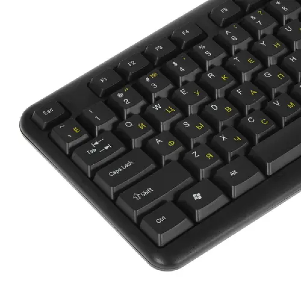 Клавиатура ExeGate LY-331 EX263905RUS Проводная, USB - миниатюра 4