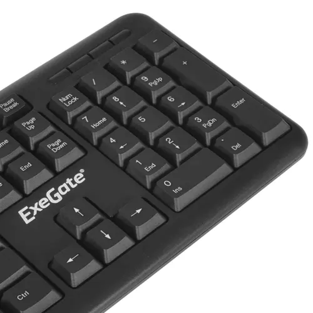 Клавиатура ExeGate LY-405 EX287138RUS Проводная, USB - миниатюра 4
