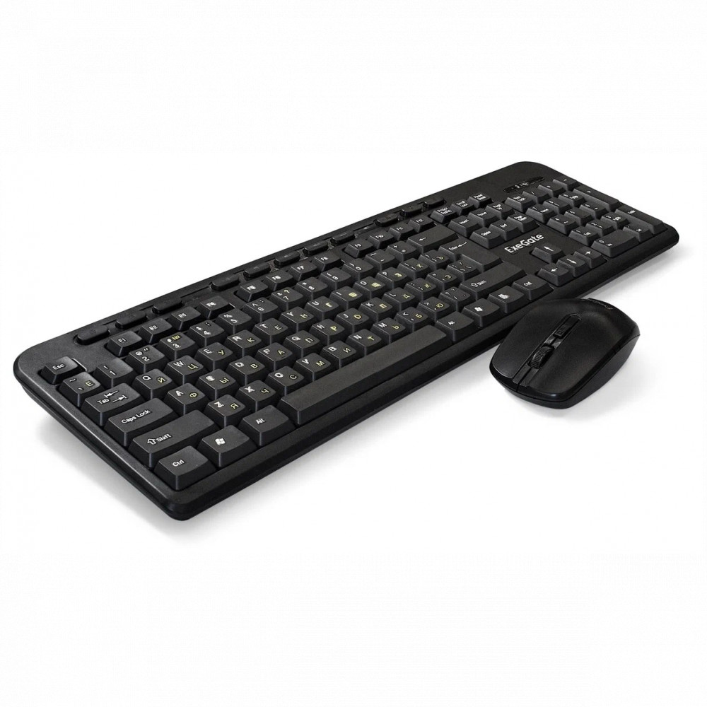 Клавиатура + мышь ExeGate Professional Standard Combo MK240 EX286220RUS - миниатюра 3