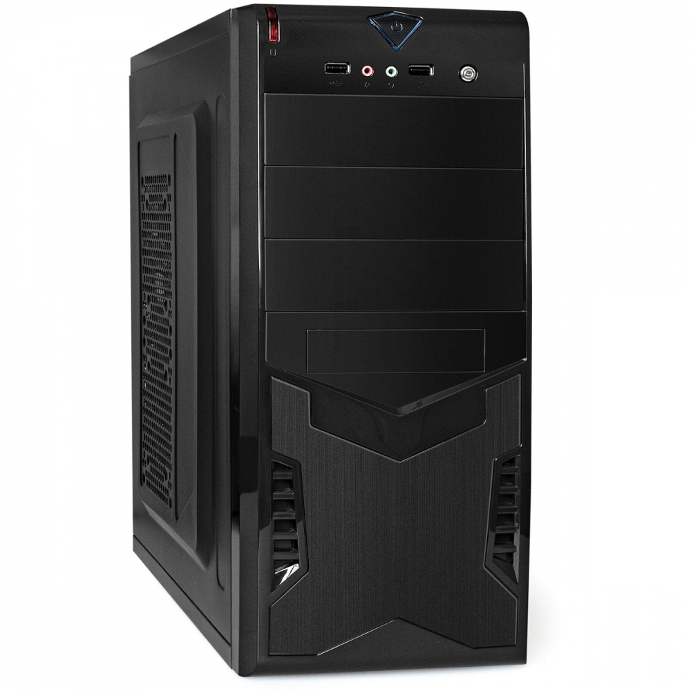 Корпус ExeGate CP-601-CP450 EX261450RUS Mid-Tower - миниатюра 5