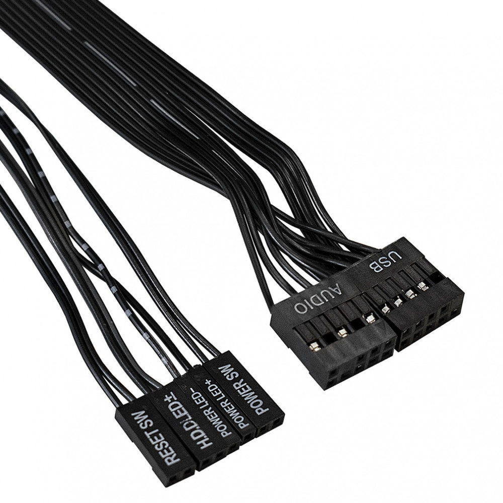 Корпус ExeGate CP-601-CP450 EX261450RUS Mid-Tower - миниатюра 8