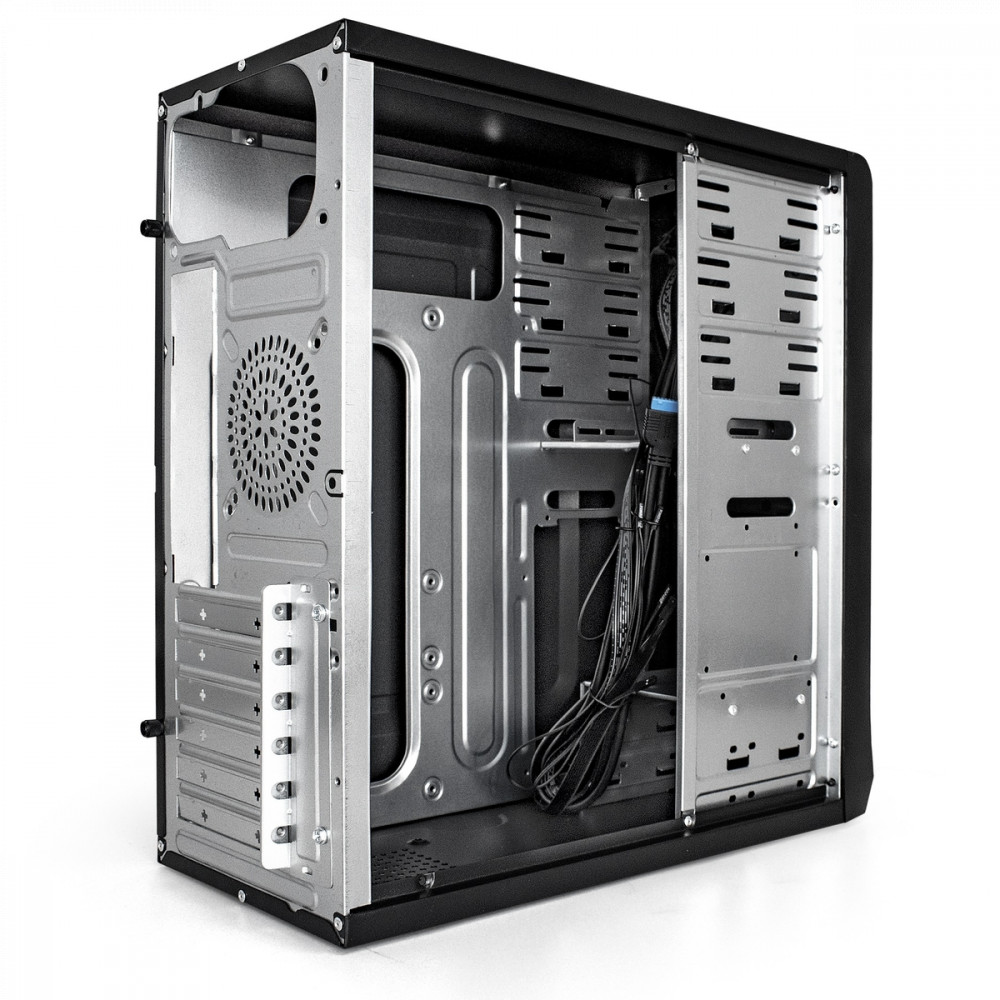 Корпус ExeGate CP-603-CP350 EX278390RUS Mid-Tower - миниатюра 7