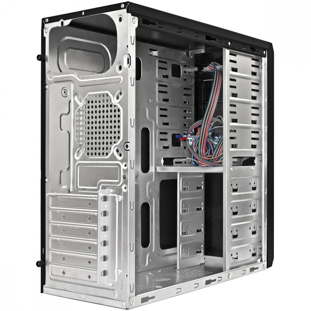 Корпус ExeGate UN-605B EX283220RUS Mid-Tower - миниатюра 5