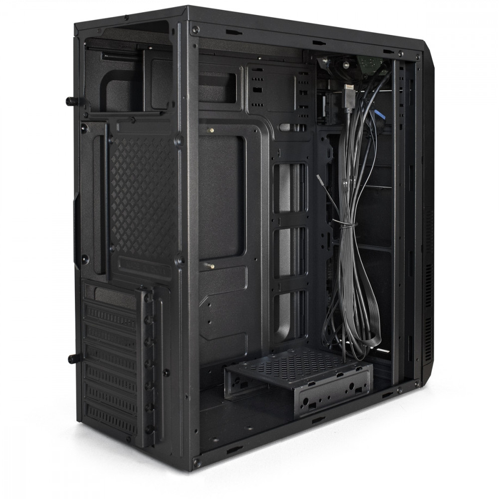 Корпус ExeGate XP-334UC-XP350 EX287366RUS Mid-Tower - миниатюра 6
