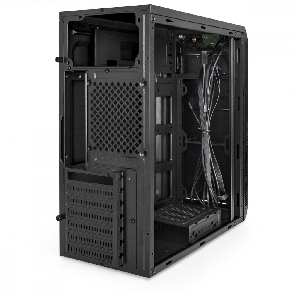 Корпус ExeGate XP-334UC-XP350 EX287366RUS Mid-Tower - миниатюра 7