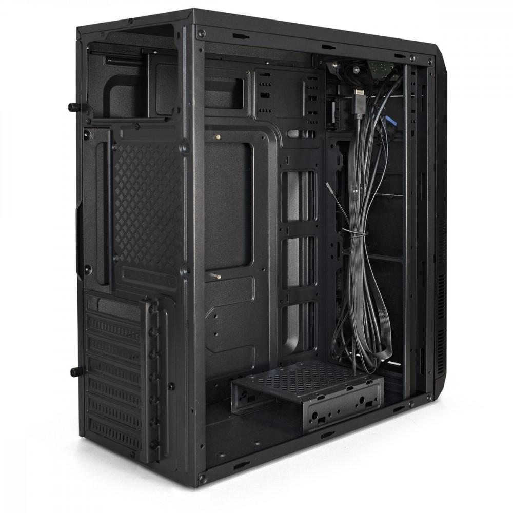 Корпус ExeGate XP-334UC-XP400 EX287367RUS Mid-Tower - миниатюра 6
