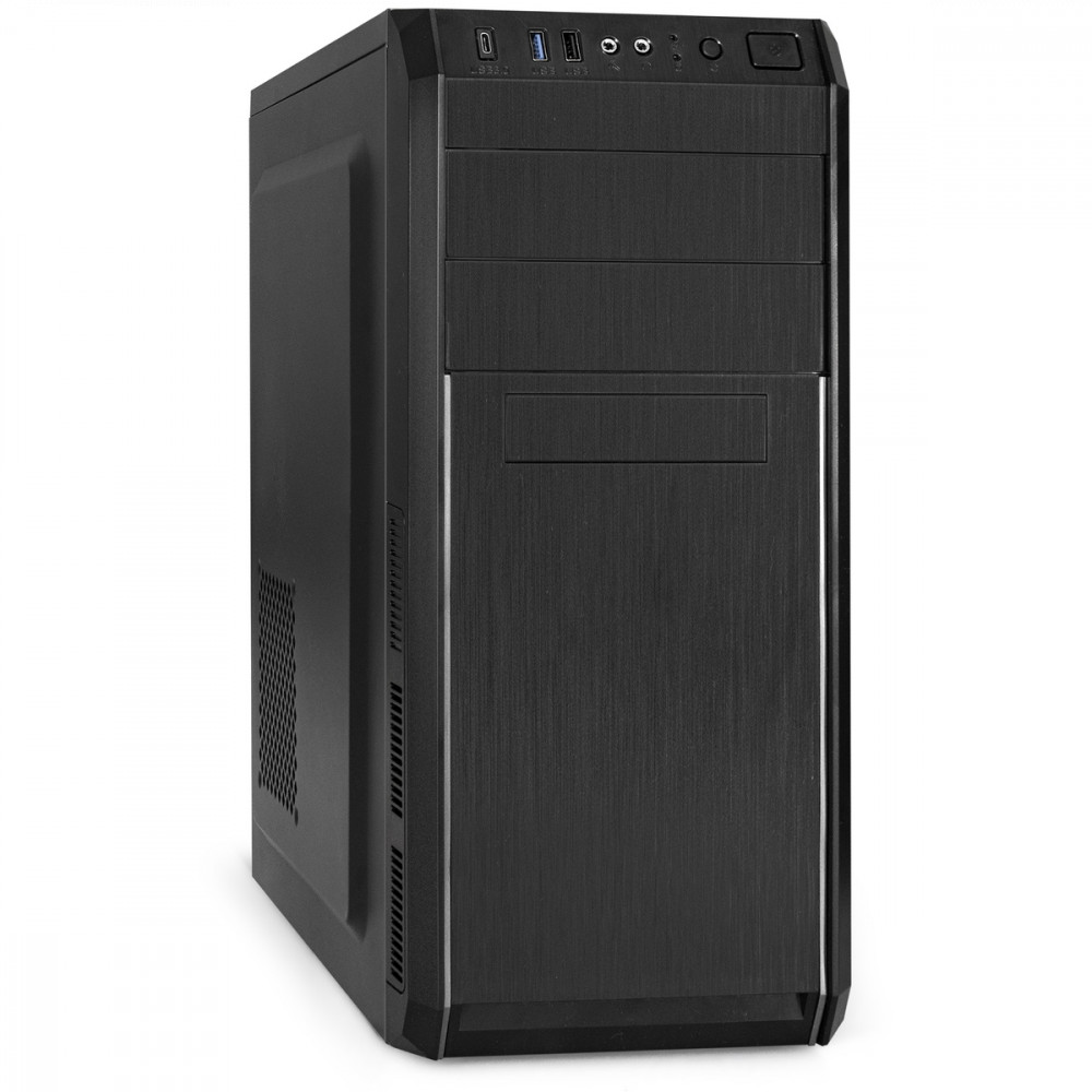 Корпус ExeGate XP-334UC-XP400 EX287367RUS Mid-Tower - миниатюра 5