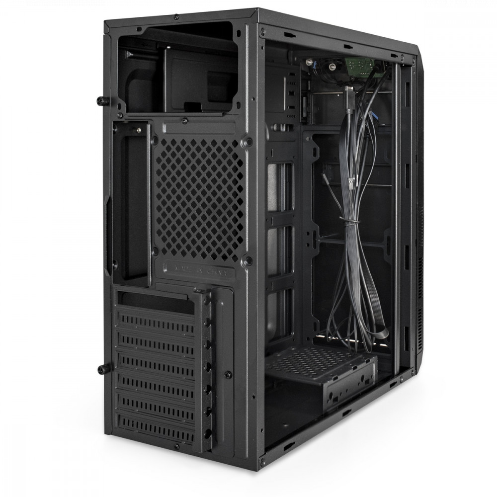 Корпус ExeGate XP-334UC-XP400 EX287367RUS Mid-Tower - миниатюра 7