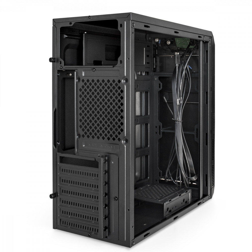 Корпус ExeGate XP-334UC-XP450 EX287368RUS Mid-Tower - миниатюра 5