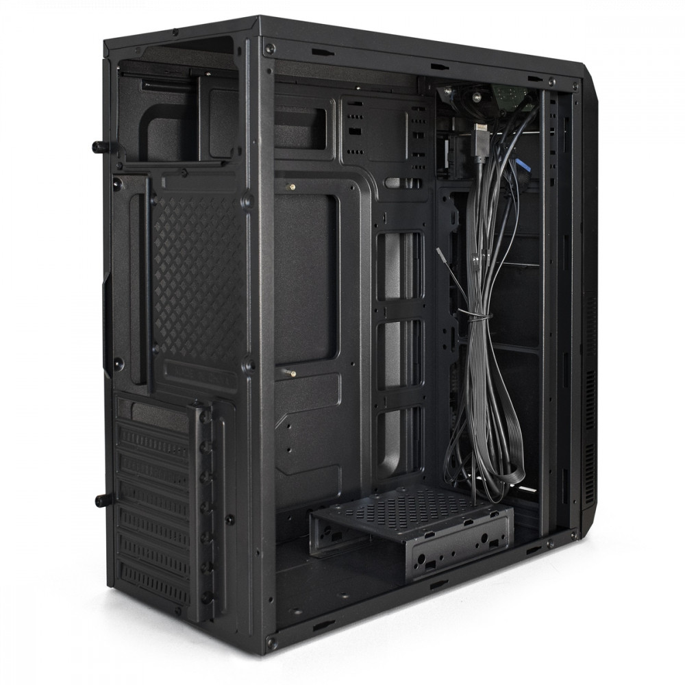 Корпус ExeGate XP-334UC-XP500 EX287369RUS Mid-Tower - миниатюра 6