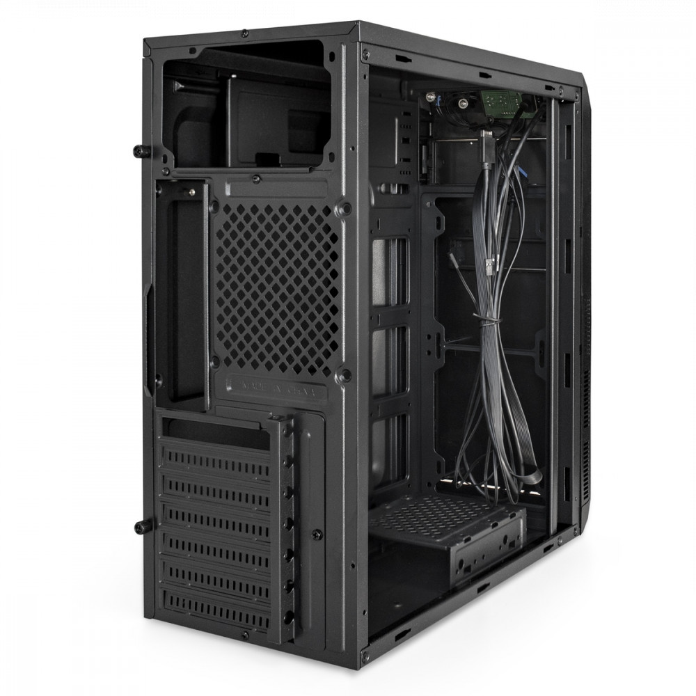 Корпус ExeGate XP-334UC-XP500 EX287369RUS Mid-Tower - миниатюра 7