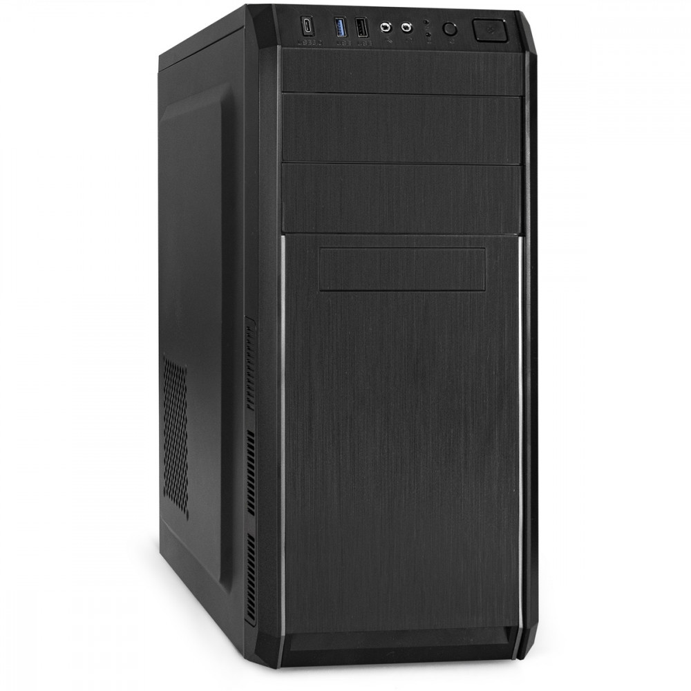 Корпус ExeGate XP-334UC-XP600 EX287370RUS Mid-Tower - миниатюра 5