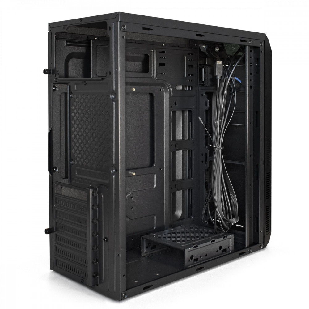 Корпус ExeGate XP-334UC-XP600 EX287370RUS Mid-Tower - миниатюра 6