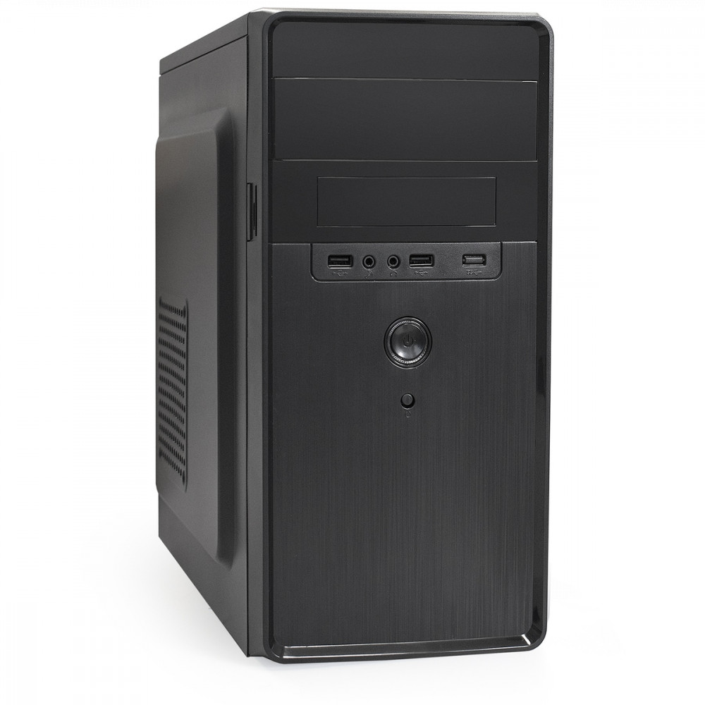 Корпус ExeGate BA-309-AA350 EX286424RUS Mini-Tower - миниатюра 4
