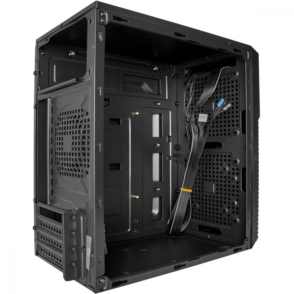 Корпус ExeGate BAA-103 EX277803RUS Mini-Tower - миниатюра 9