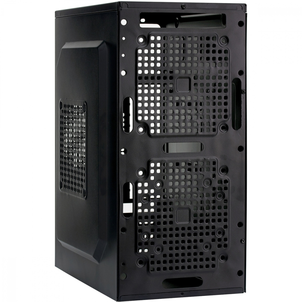 Корпус ExeGate BAA-103 EX277803RUS Mini-Tower - миниатюра 8