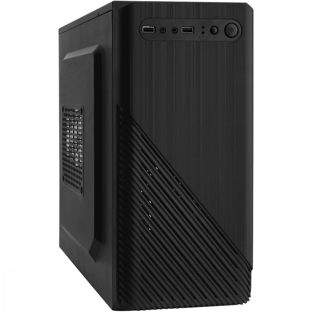 Корпус ExeGate BAA-103 EX277803RUS Mini-Tower - миниатюра 6