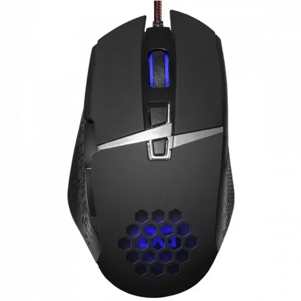Мышь ExeGate Gaming Standard Laser GML-14 EX289490RUS Игровые, Проводная - миниатюра 3