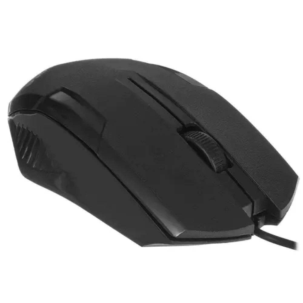 Мышь ExeGate SH-9025 EX264096RUS Бюджетные, Проводная - миниатюра 5