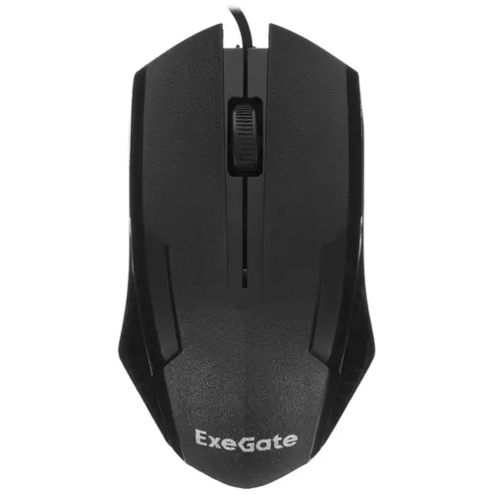Мышь ExeGate SH-9025 EX264096RUS Бюджетные, Проводная - миниатюра 4
