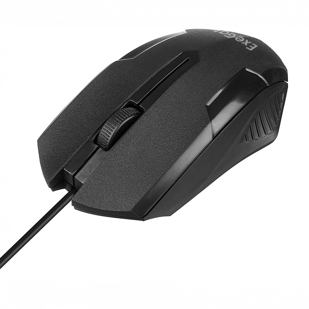 Мышь ExeGate SH-9025L2 EX279944RUS Бюджетные, Проводная - миниатюра 3