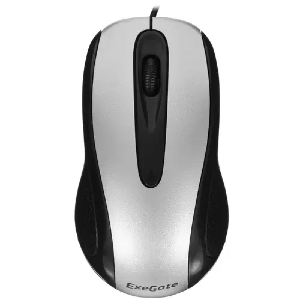 Мышь ExeGate SH-9026S EX264098RUS Бюджетные, Проводная - миниатюра 3