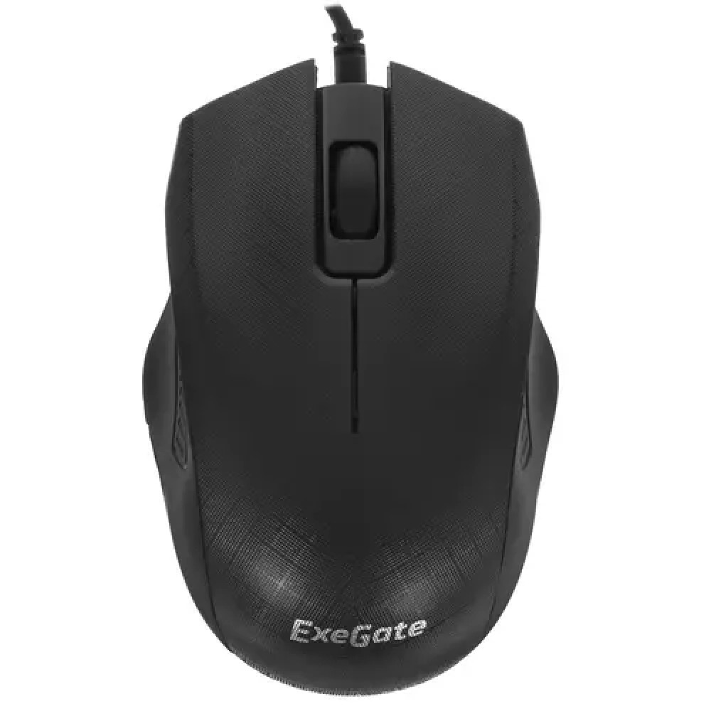 Мышь ExeGate SH-9027 EX264100RUS Бюджетные, Проводная - миниатюра 5