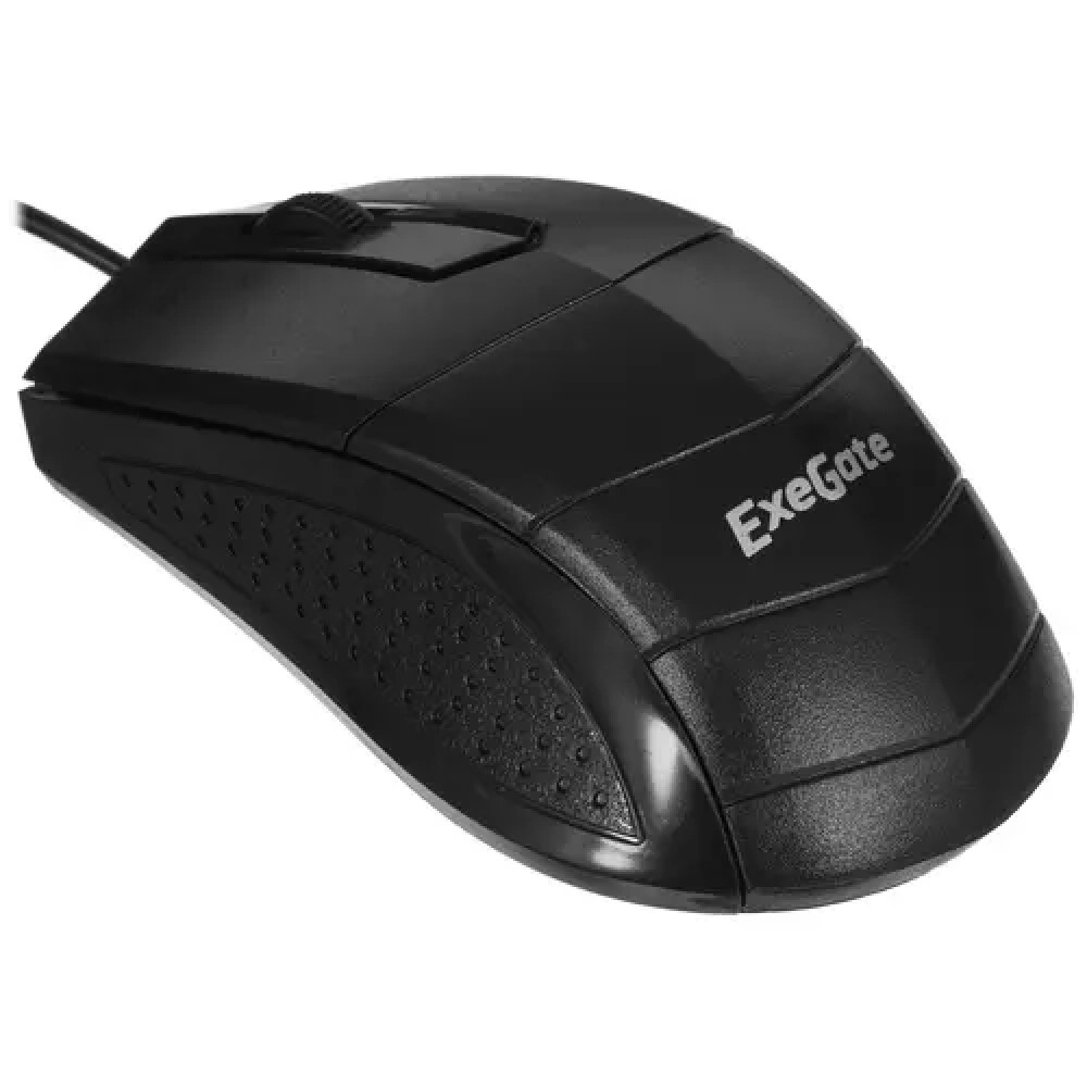 Мышь ExeGate SH-9031 EX280438RUS Бюджетные, Проводная - миниатюра 5