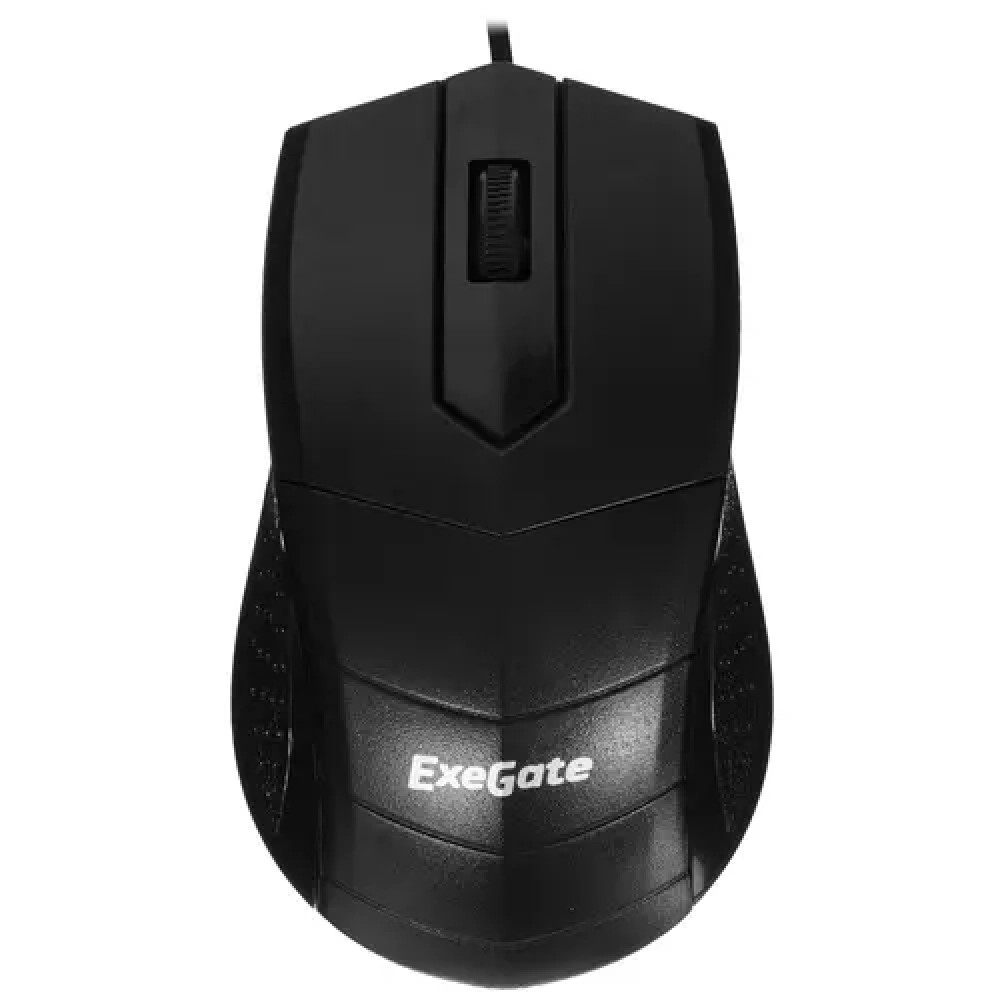 Мышь ExeGate SH-9031 EX280438RUS Бюджетные, Проводная - миниатюра 4