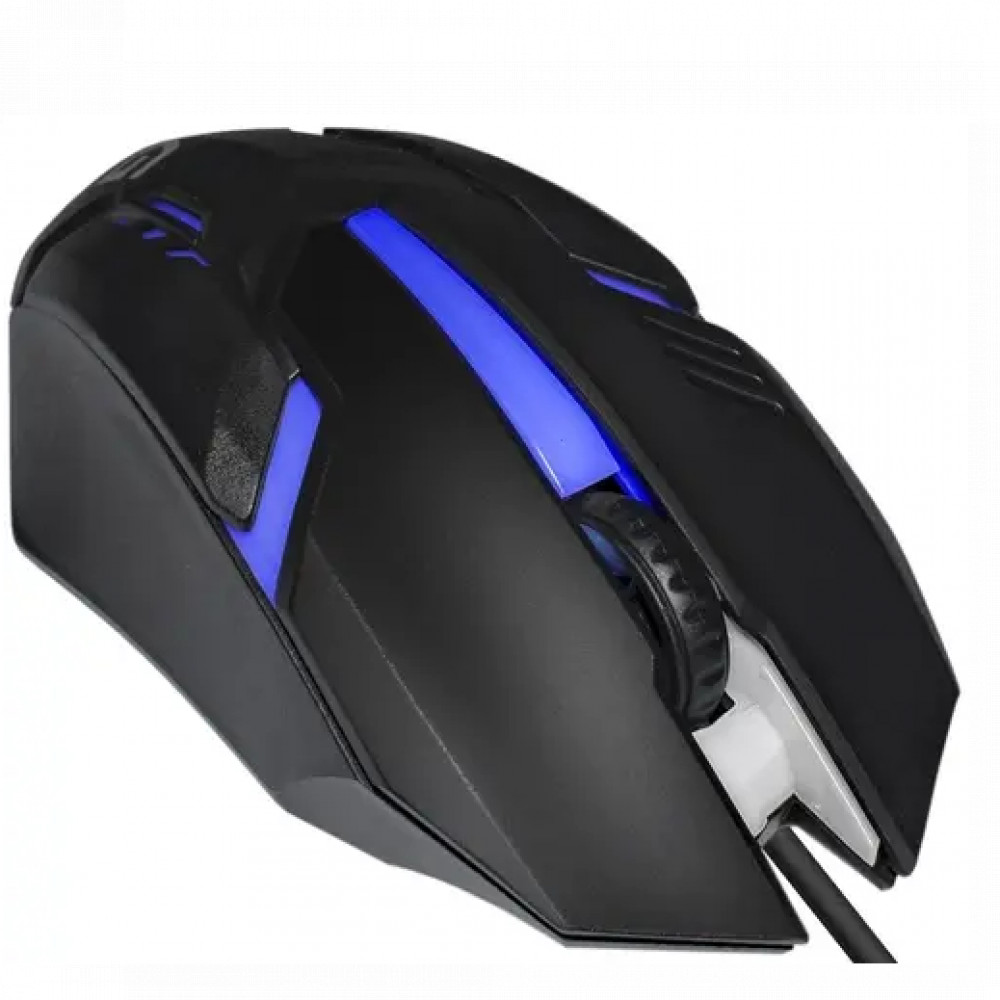 Мышь ExeGate Standard Laser GML-17 EX289491RUS Бюджетные, Проводная - миниатюра 5