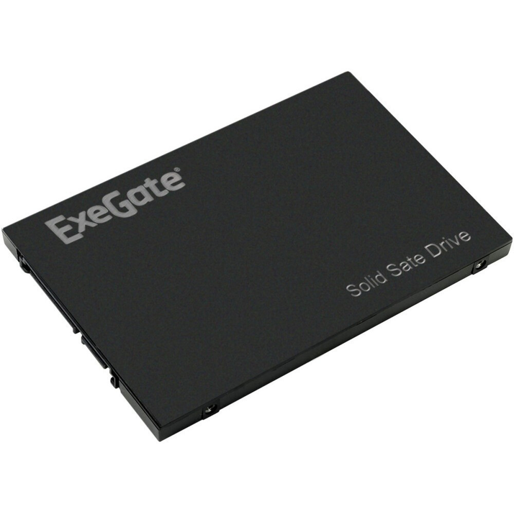 Жесткий диск ExeGate EX276687RUS SSD (твердотельные), 120 ГБ, 2.5 дюйма, SATA - миниатюра 2