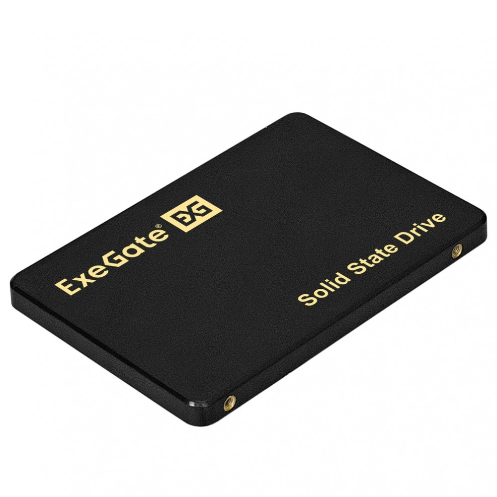 Жесткий диск ExeGate EX280461RUS SSD (твердотельные), 128 ГБ, 2.5 дюйма, SATA - миниатюра 5