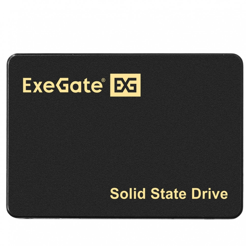 Жесткий диск ExeGate EX278215RUS SSD (твердотельные), 60 ГБ, 2.5 дюйма, SATA - миниатюра 4