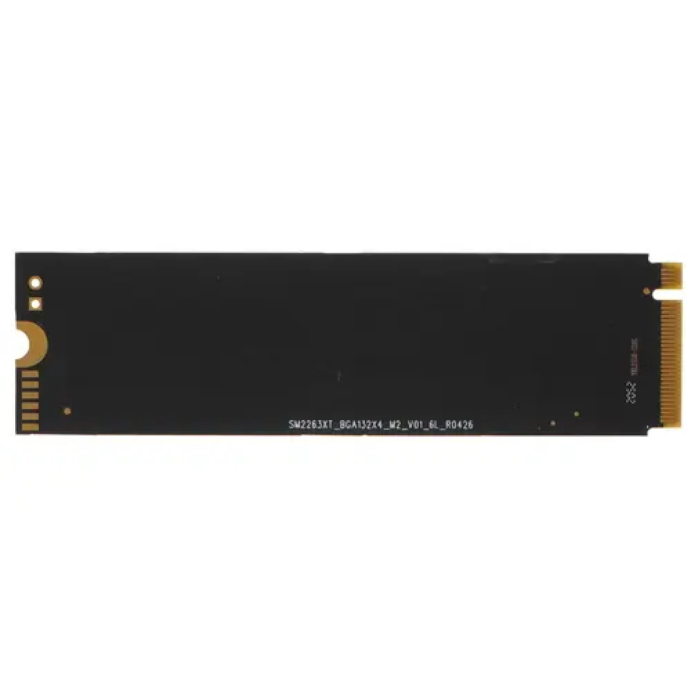 Жесткий диск ExeGate Next KC2000TP120 EX282314RUS SSD (твердотельные), 120 ГБ, M.2, PCIe - миниатюра 4
