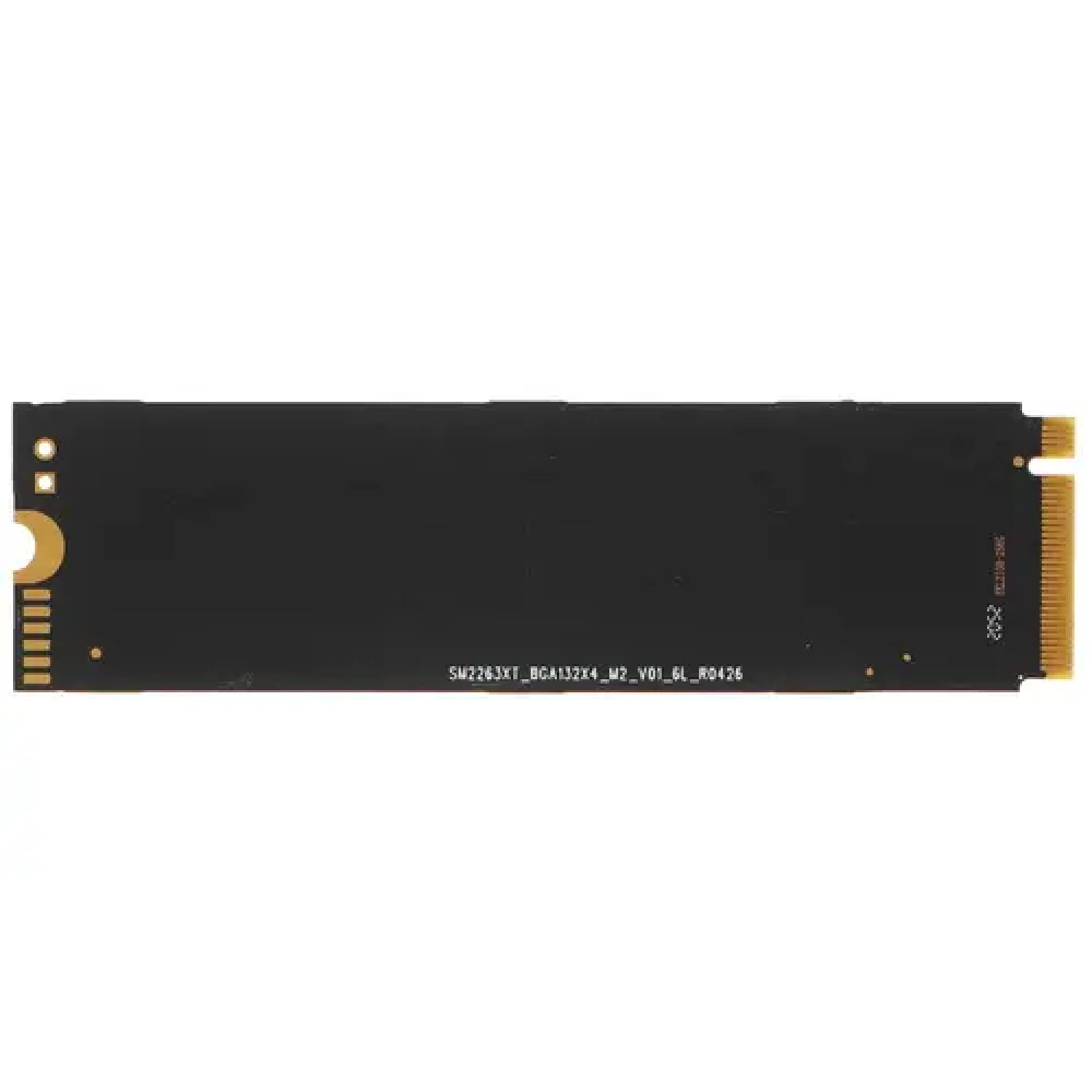 Жесткий диск ExeGate extPro+ KC2000TP256 EX282321RUS SSD (твердотельные), 256 ГБ, M.2, PCIe - миниатюра 4