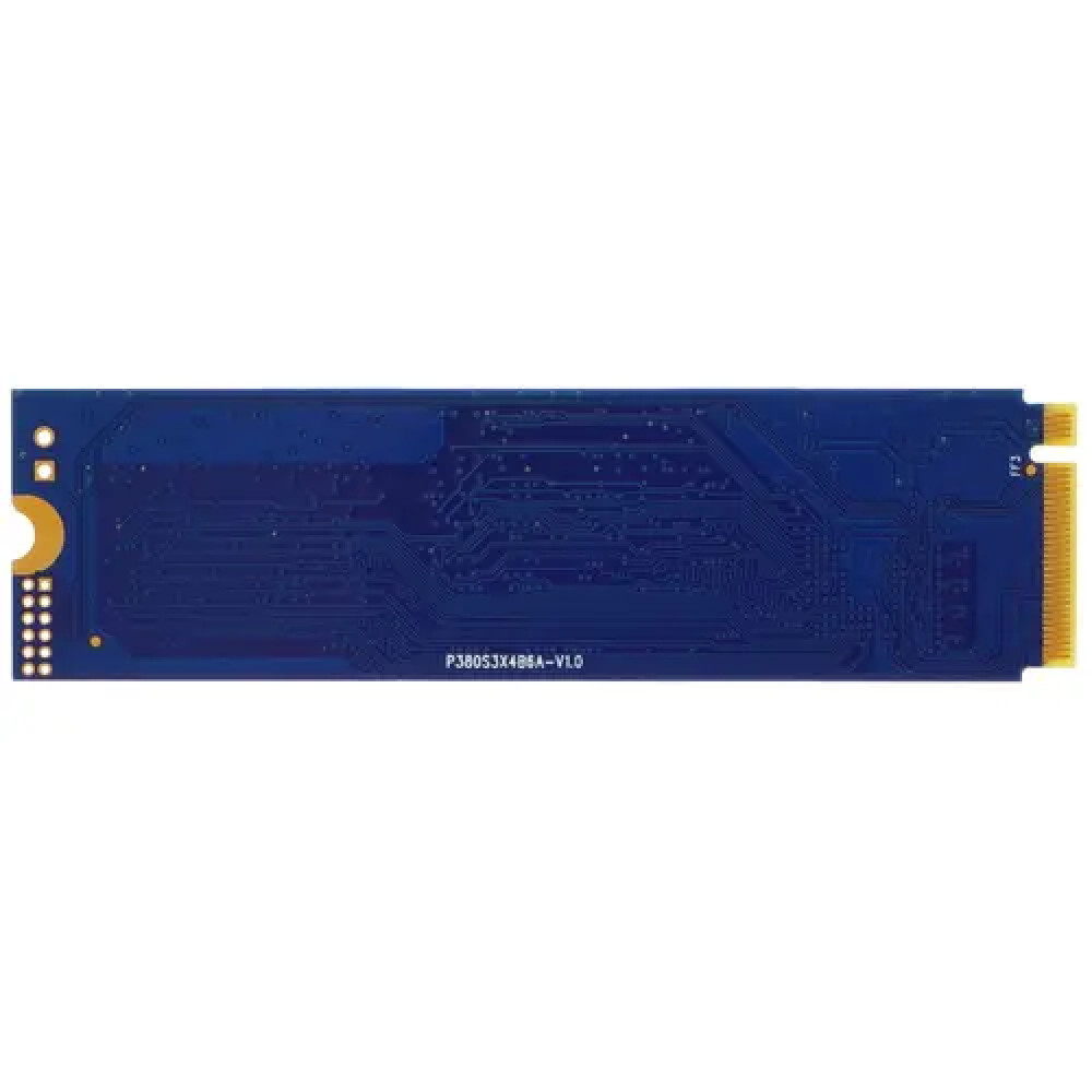 Жесткий диск ExeGate NextPro KC2000TP480 EX282319RUS SSD (твердотельные), 480 ГБ, M.2, PCIe - миниатюра 4
