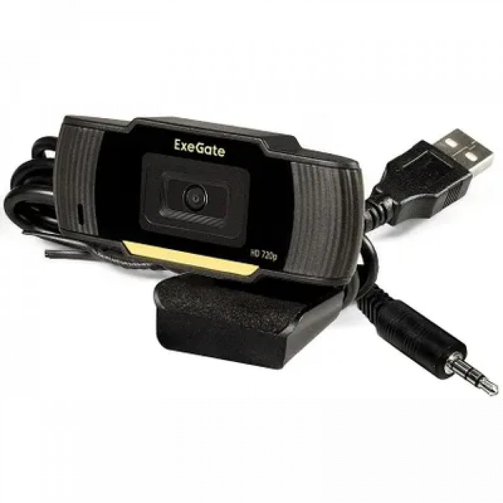 Веб камеры ExeGate GoldenEye C920 EX286182RUS - миниатюра 2