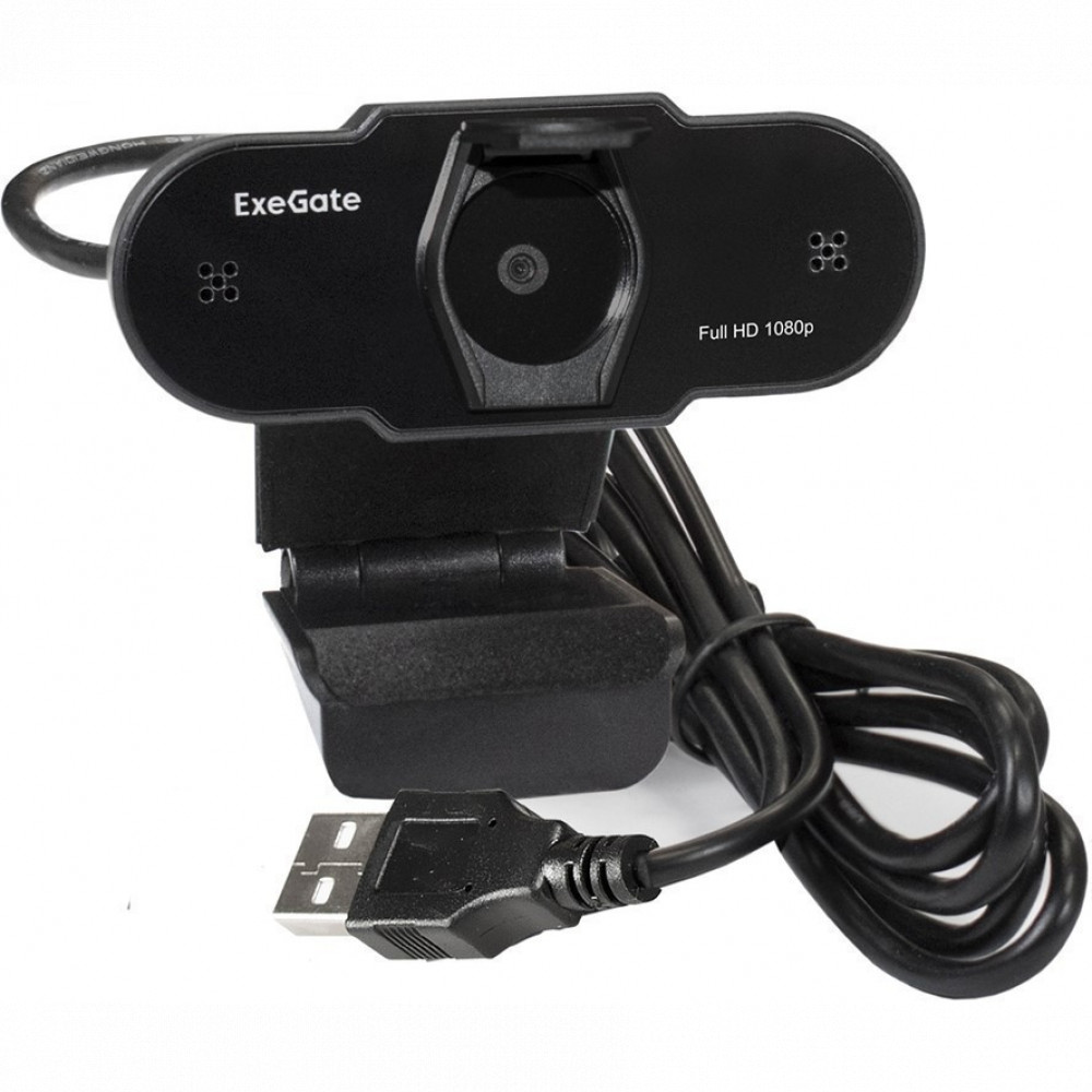 Веб камеры ExeGate BlackView C615 EX287387RUS - миниатюра 3