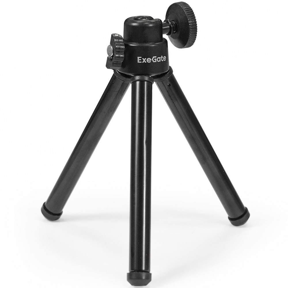 Веб камеры ExeGate Stream HD 4K PRO UHD T-Tripod EX287383RUS - миниатюра 6