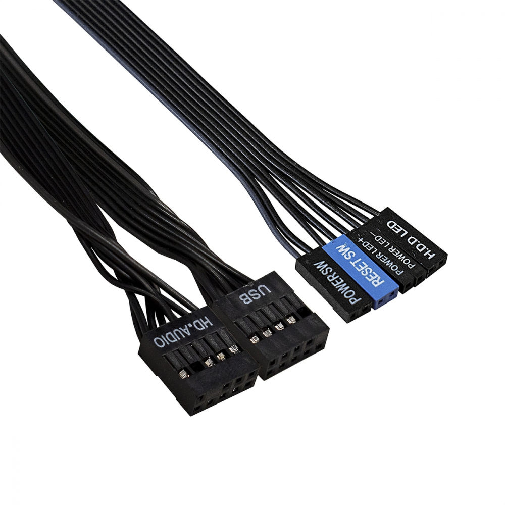 Корпус ExeGate AA-440 EX290172RUS Mid-Tower - миниатюра 6
