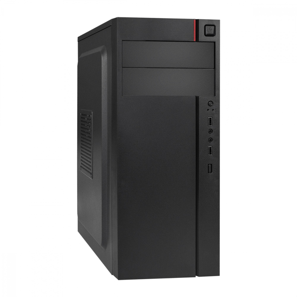 Корпус ExeGate AA-440-AA350 EX290176RUS Mid-Tower - миниатюра 4